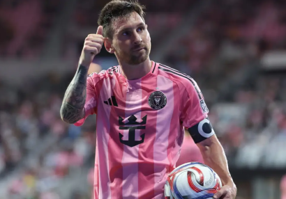 Messi "İnter Mayami"ni qələbəyə belə daşıdı - VİDEO