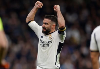 Karvaxal "Real Madrid"ə lazım olmadı - RƏSMİ