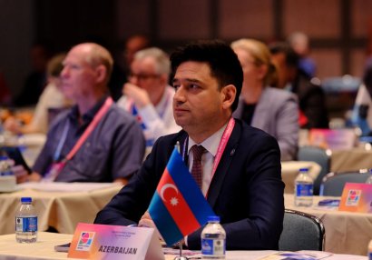 Fərid Xəlilov Avropa Kamandan Oxatma Federasiyasının komitəsinə seçilən ilk azərbaycanlı oldu