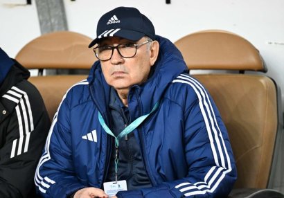 Kurban Berdiyev Konfrans Liqası üçün 4 yeni transfer istədi - "Turan Tovuz" daha bir futbolçunu yola salır