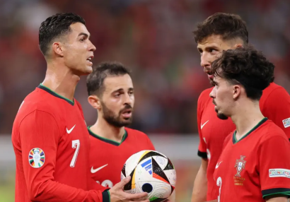 "Ronaldu üçün dünya kubokunu qazanmaq istəyirəm"