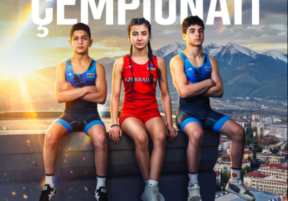 Azərbaycan millisi Avropa çempionatında mübarizəyə başlayır
