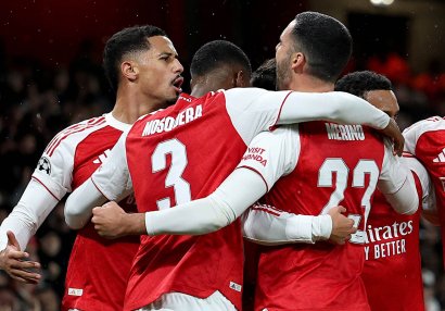 Böyük Britaniyanın baş naziri "Arsenal"ı belə təbrik etdi