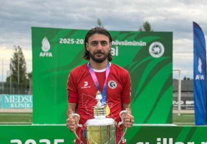 "Doyunca sevinməyə imkan vermirlər" - Region Liqasının qalibi