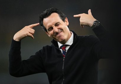 Dünya futbolu tarixində Unai Emeri kimisi olmamışdı