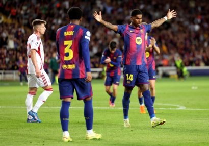 "Barselona"nın yay transfer pəncərəsi üçün əsas hədəfləri bəlli oldu