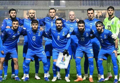 Azərbaycan millisinə Avstriya toplanışı üçün 28 futbolçu çağırıldı
