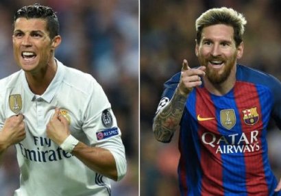 21-ci əsrdə bunu yalnız Messi ilə Ronaldu bacarmışdı - Rekord