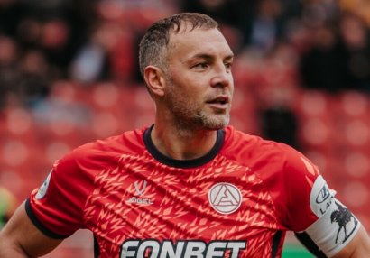Dzyuba "Akron"dan ayrıldı - Yeni klubu da bəllidir