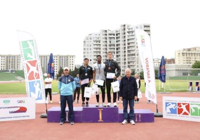 XXIX beynəlxalq memorialda sonuncu yarış gününün nəticələri açıqlanıb
