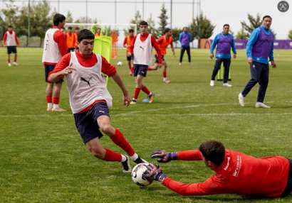 U-20-nin toplanış üçün heyəti bilindi