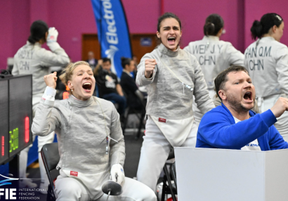 Azərbaycan millisi Dünya Kubokunda 6-cı yeri tutdu