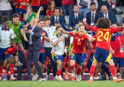 İspaniya mundiala "Real"lı oyunçu aparmır - Heyət bilindi