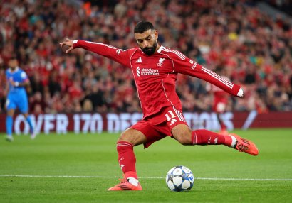 Salah Türkiyə nəhənginə keçməyə yaxındır