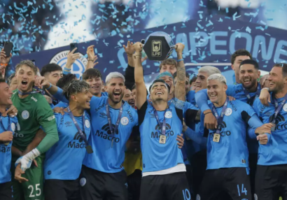 Zelinskinin komandası 121 il sonra çempion oldu