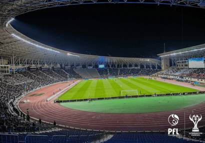 &ldquo;Qarabağ&rdquo; 1-ci, &ldquo;Neftçi&rdquo; 2-ci oldu