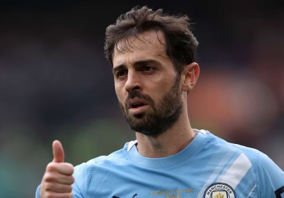 Madrid nəhəngi Bernardo Silva üçün "Yuventus"a rəqib oldu