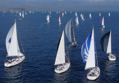 Azərbaycan komandası Türkiyədə reqataya qatılacaq
