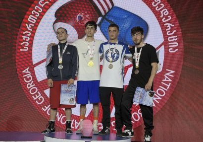 Azərbaycan boksçuları Batumidə 5 medal qazanıblar