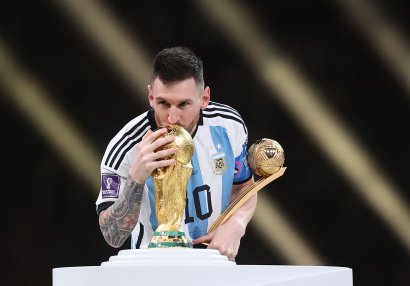 Argentina millisi DÇ-2026-da bu heyətlə iştirak edəcək: Messi üçün tarixi an