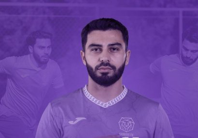 &ldquo;Şamaxı&rdquo; Rafael Məhərrəmli ilə vidalaşdı