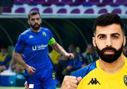 &ldquo;Kəpəz&rdquo; yarımmüdafiəçisi Əli Səmədovla müqaviləni yenilədi
