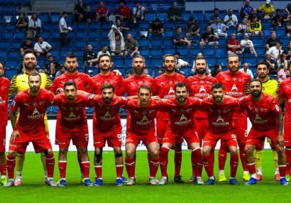 AÇ-2026: Azərbaycan millisi Fransayla qarşılaşır