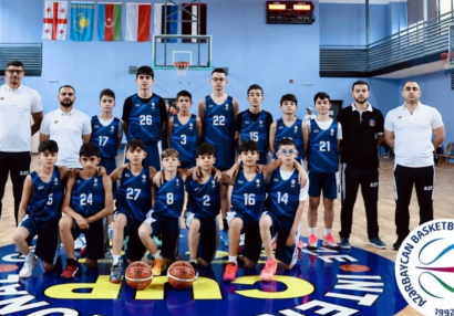 Azərbaycan millisi beynəlxalq turnirə qələbə ilə başladı