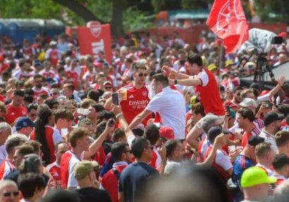 İngilis fanat Çempionlar Liqasının finalına görə xəstəxanadan qaçdı