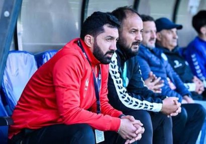"Baku Sportinq" iddiasından əl çəkdi, məşqçisi getdi