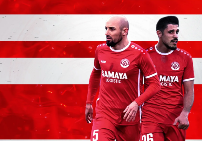 "Araz-Naxçıvan" daha iki futbolçusu ilə müqavilə yenilədi