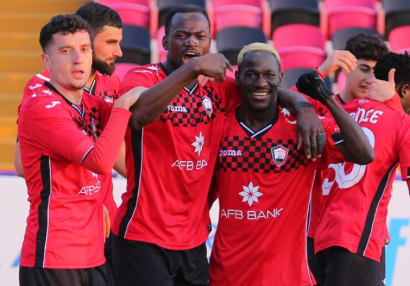 "Qəbələ" 3 futbolçu ilə yolları ayırdı - RƏSMİ
