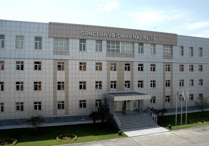 Azərbaycan idmançılarının 2026-cı ilin iyun ayı üçün reytinq cədvəli açıqlanıb