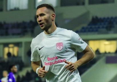 Velko Simiç daha 2 il "Sabah"da