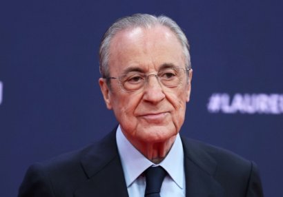 "Mənə necə "Real" fanatı olmağı öyrətmək lazım deyil" - Klubun canlı əfsanəsi Florentino Peresə qarşı