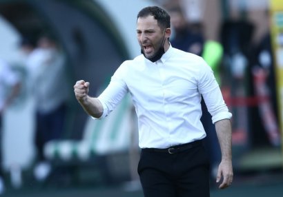 "Fənərbağça"dan qovulan Tedesko İtaliya komandasının "sükanı arxası"na keçdi - RƏSMİ