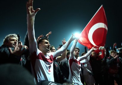 DÇ-2026: Türkiyə millisinin yekun heyəti bilindi