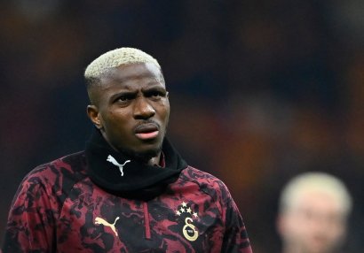 "Qalatasaray"ın forvardı üçün 75 milyon avroluq büdcə hazırdır