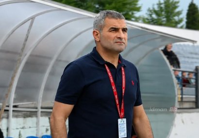 Füzuli Məmmədovun yeni iş yeri müəyyənləşmək üzrədir - Razılıq əldə edildi