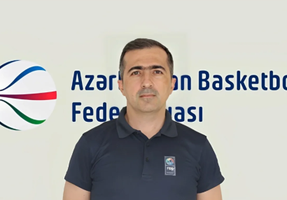FIBA-nın milli təlimçisi Ələkbər Həsənov Bolqarıstanda seminarda iştirak etdi