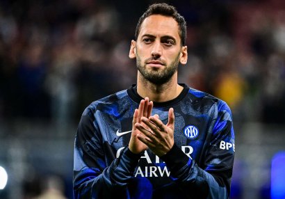 Hakan Çalhanoğlu "Fənərbağça" yolunda: İstanbulda gizli görüş