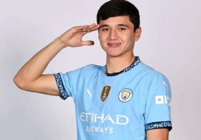 Xusanov Asiyanın ən bahalı futbolçusu oldu
