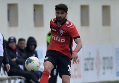 Murad Musayev "Qəbələ"dən ayrıldı