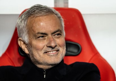 Mourinyunun "Benfika"dakı xələfi bilindi