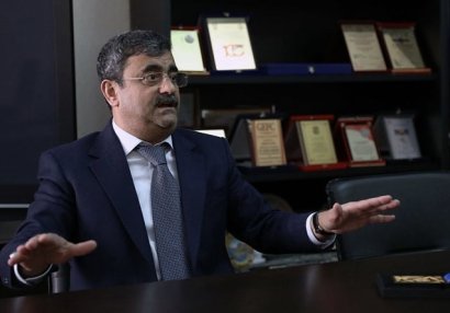 "Neftçi"nin sabiq prezidenti Sadıq Sadıqov vəfat edib
