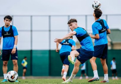 Azərbaycanın U-21 millisi Bəhreyn ilə qarşılaşır