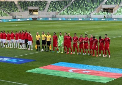 Krivotsyukla Xaybullayev Azərbaycan millisindən kənarlaşdırıldılar