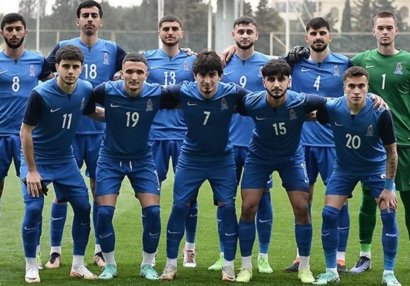 Azərbaycan millisi Bəhreyni məğlub etdi