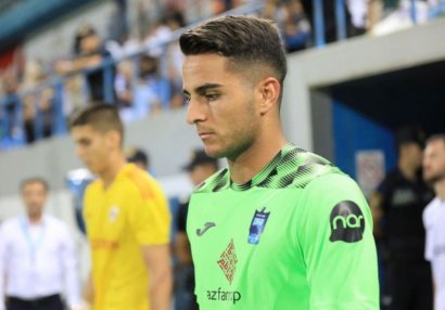 "Zirə" Tyaqo Silva ilə vidalaşdı