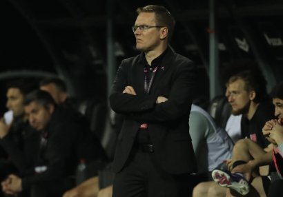 Valdas Dambrauskas "Sabah"dan ayrılır?